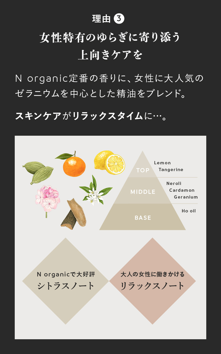 ローション・クリームセット |【公式】N organic（Nオーガニック)