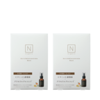 「N organic エンリッチ&コンセントレート マスクセット（4枚入り×2箱）」に関する商品画像